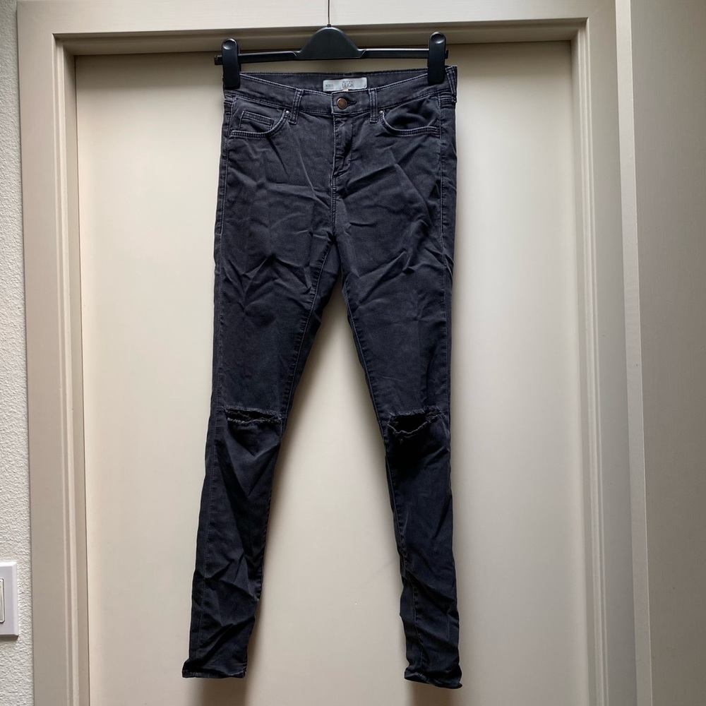 Topshop Leigh jeans